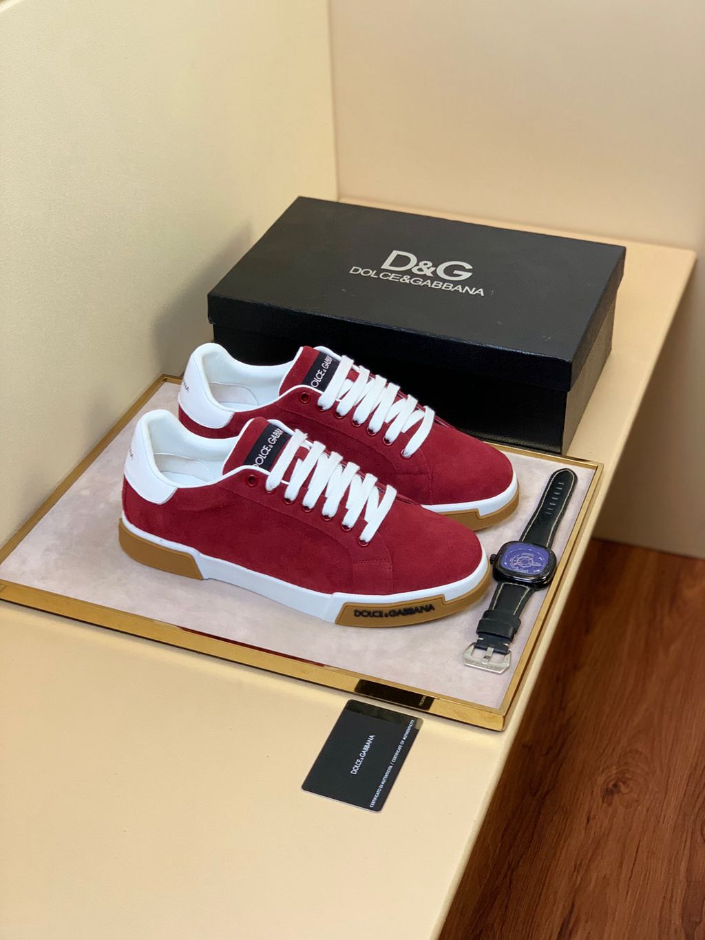 D*G sneaker